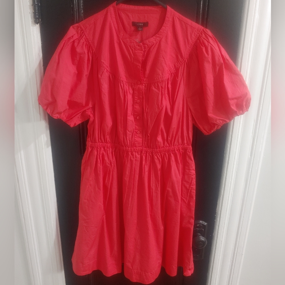 J Crew dress BRAND NEW - Picture 1 of 15